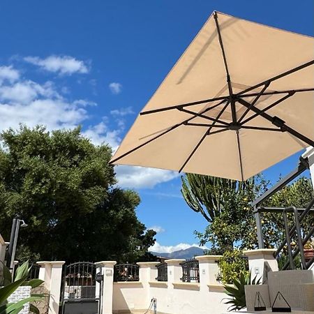 Villa Capri 53 à Àrbatax Extérieur photo
