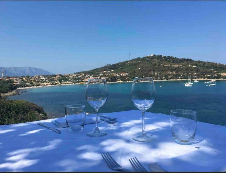 Villa Capri 53 à Àrbatax Extérieur photo