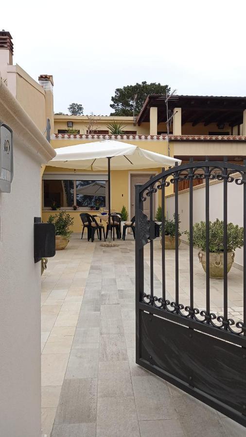 Villa Capri 53 à Àrbatax Extérieur photo
