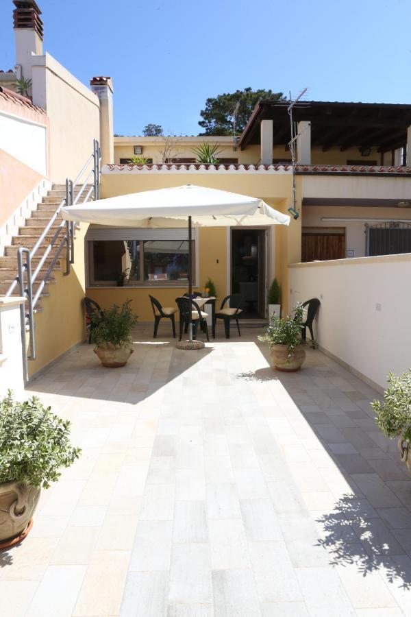 Villa Capri 53 à Àrbatax Extérieur photo