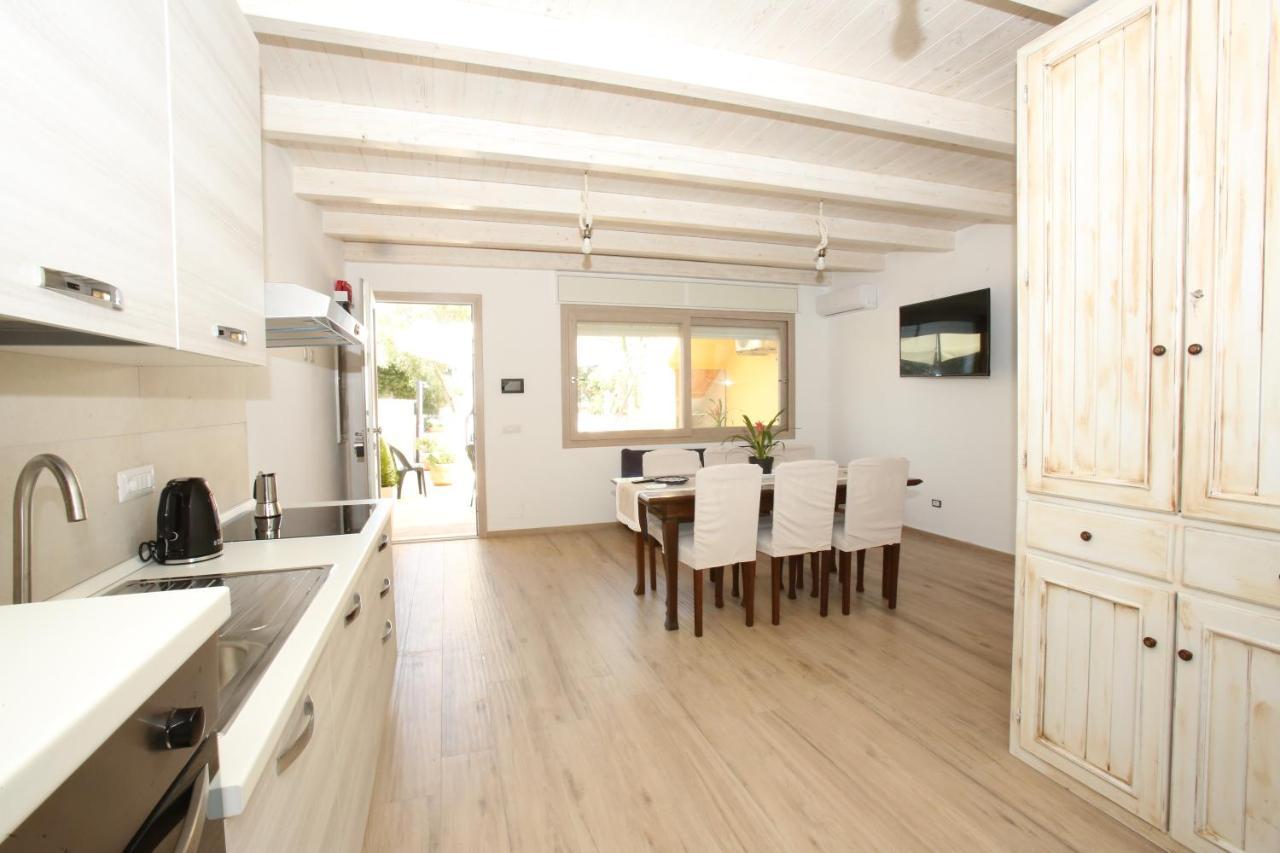 Villa Capri 53 à Àrbatax Extérieur photo