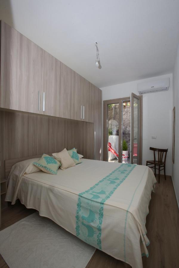 Villa Capri 53 à Àrbatax Extérieur photo
