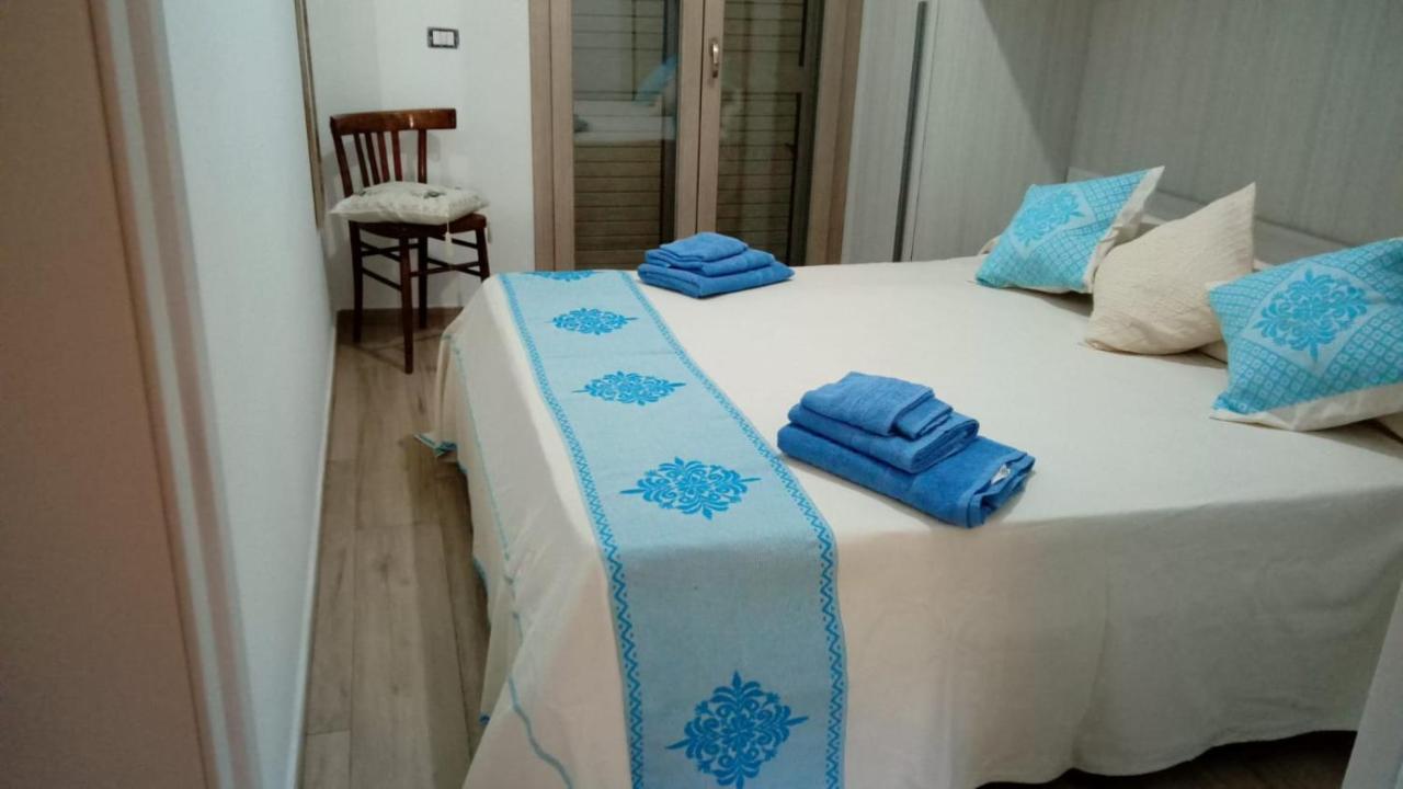 Villa Capri 53 à Àrbatax Extérieur photo