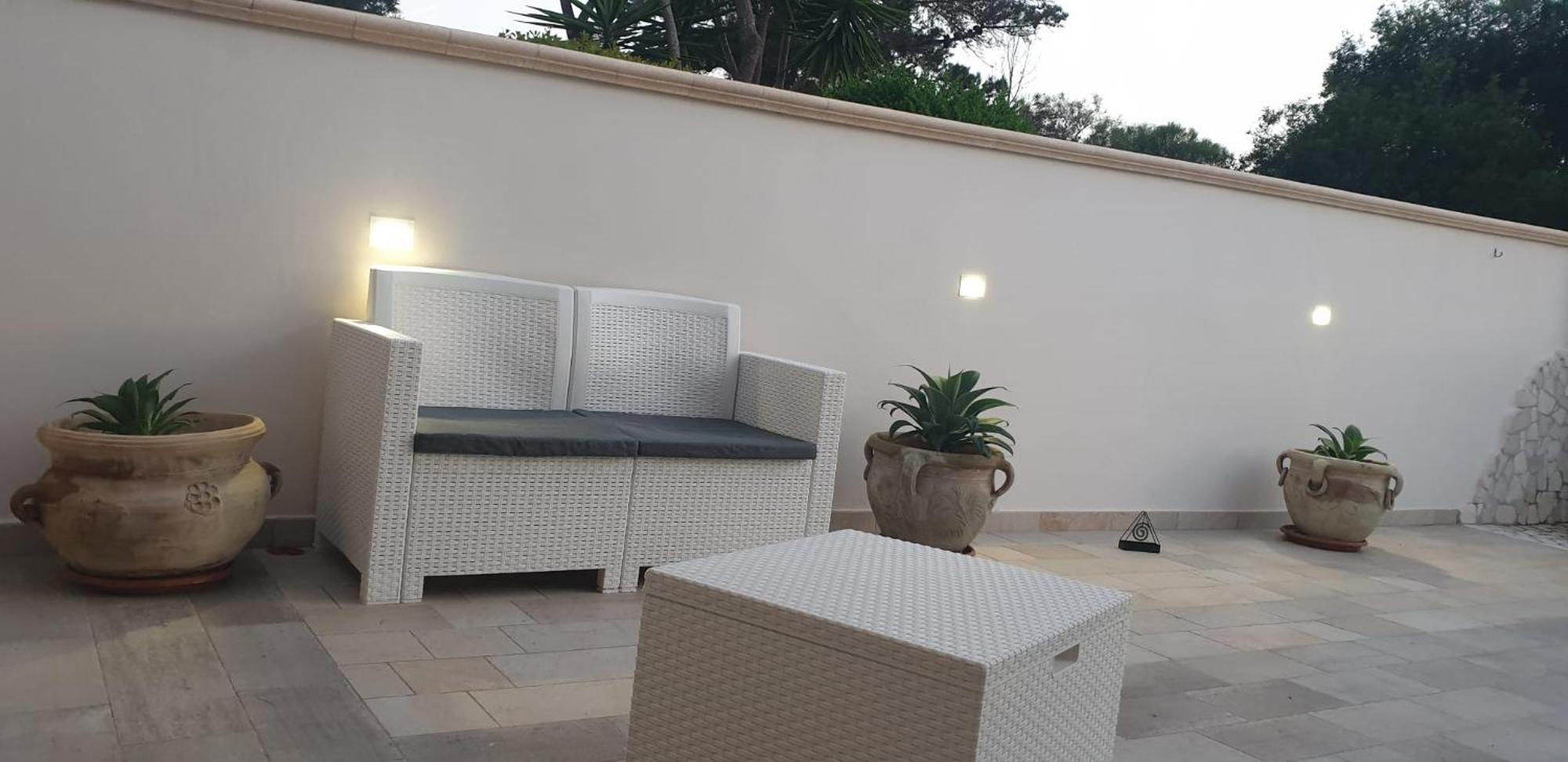Villa Capri 53 à Àrbatax Extérieur photo